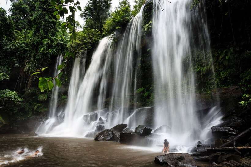 Phnom Kulen Waterfall & the Sacred 1000 Lingas (with Lunch) - Why Phnom Kulen adds something different to Siem Reap