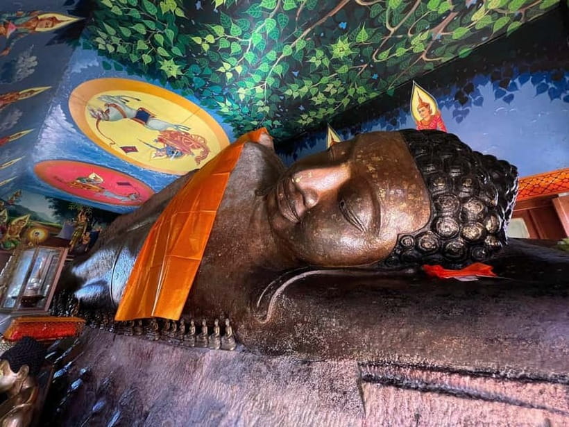 Phnom Kulen Waterfall & the Sacred 1000 Lingas (with Lunch) - The first mountain views and Phnom Kulen National Park