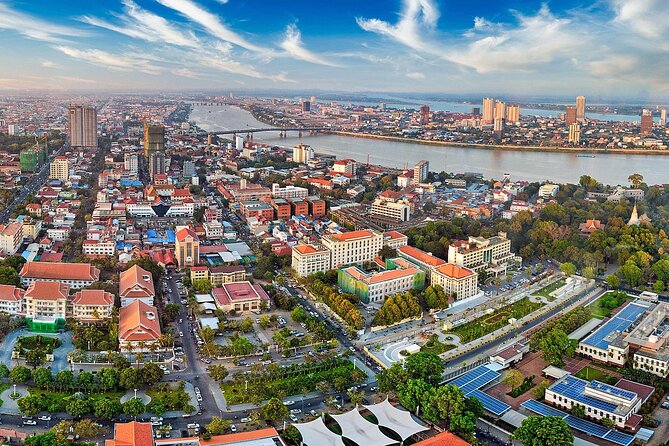 Phnom Pehn City Must See Highlight Guided Tour - What the $55 tour really gives you