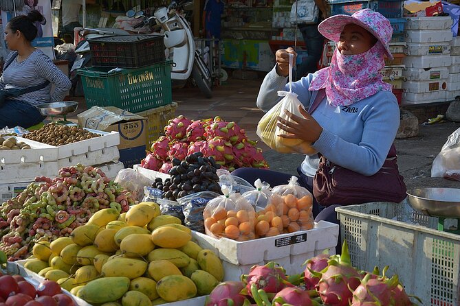 Phnom Pehn City Must See Highlight Guided Tour - Watthan Artisan Cambodia finishes with a social purpose