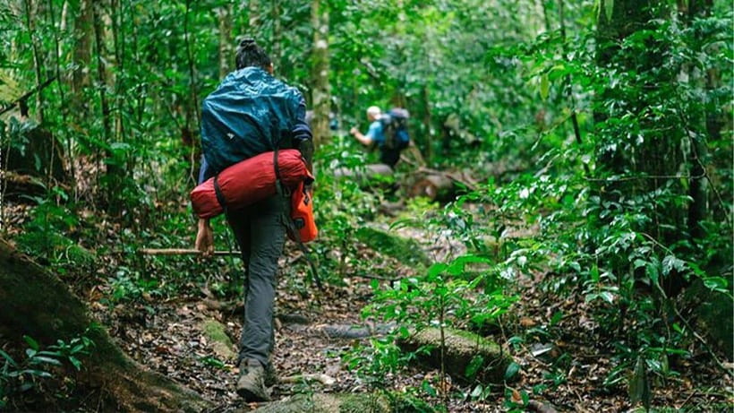 Phnom Penh: 2-Day Aural Mountains Hiking Adventure - Key points to know before booking