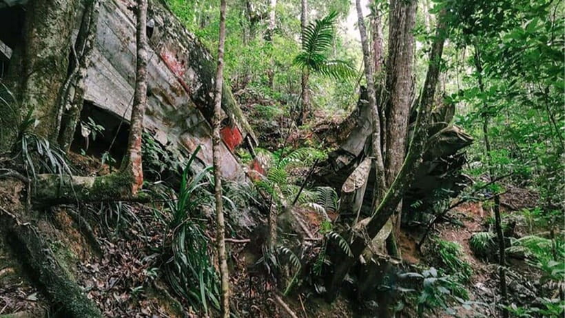 Phnom Penh: 2-Day Aural Mountains Hiking Adventure - A waterfall lunch and a slow afternoon