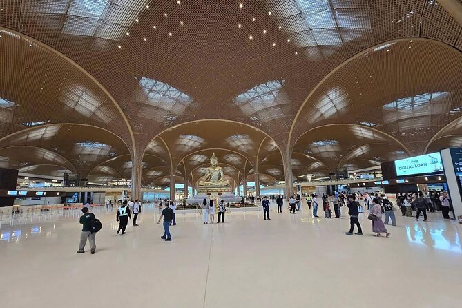 Phnom Penh Airport (KTI) Private Hotel Pickup or Drop-off - What this Phnom Penh airport transfer actually provides