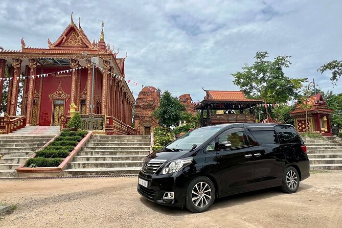 Phnom Penh Airport (KTI) to Siem Reap, Safe Reliable Taxi Driver - The return trip to KTI