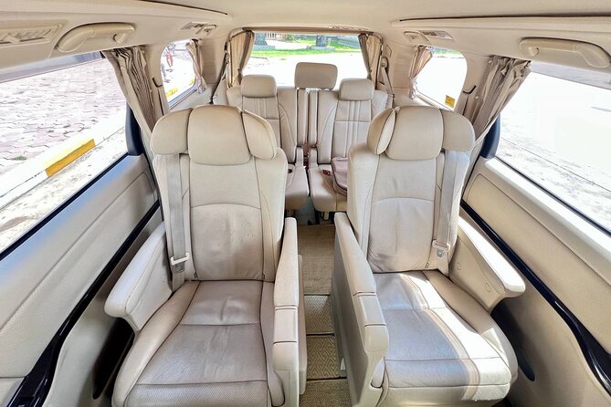 Phnom Penh Airport (KTI) to Siem Reap, Safe Reliable Taxi Driver - What the six-hour journey feels like