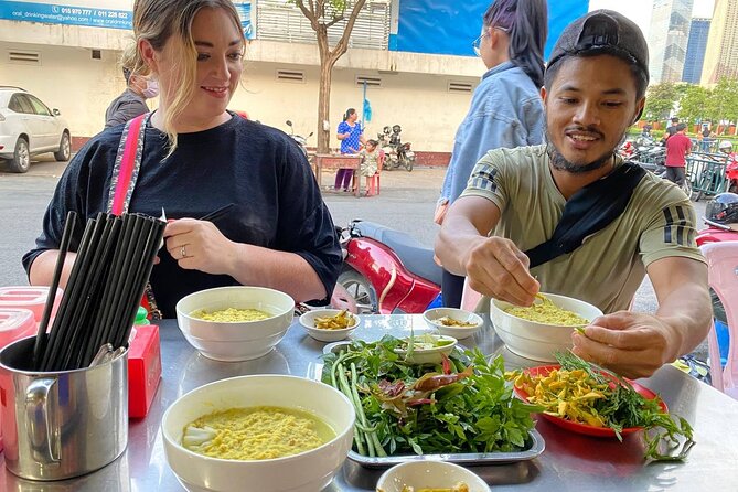 Phnom Penh Authentic Evening Food Tour 100% By Local - Why this evening tour is useful in Phnom Penh