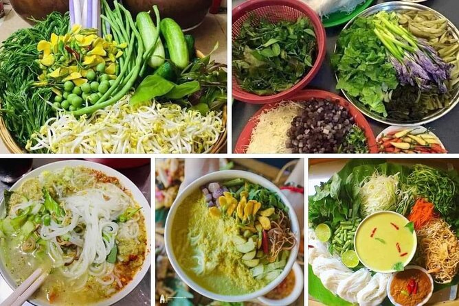Phnom Penh Authentic Evening Food Tour 100% By Local - Orussey Market is the biggest food stretch