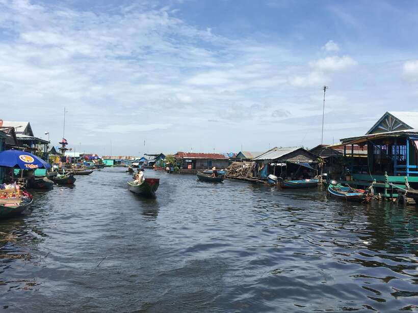 Phnom Penh - Battambang Transfer Plus Stop Sightseeing - Key points at a glance