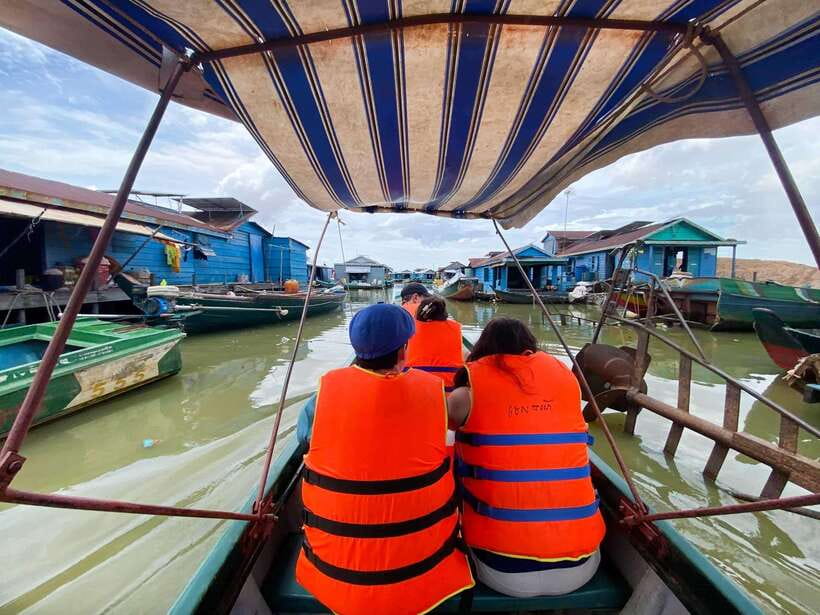 Phnom Penh - Battambang Transfer Plus Stop Sightseeing - What the $118 price really buys