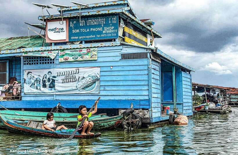 Phnom Penh - Battambang Transfer Plus Stop Sightseeing - Who will get the most from this day?