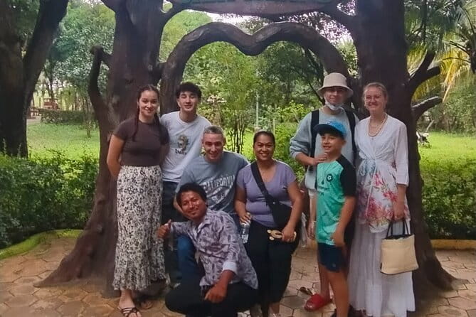 Phnom Penh City and Silk Island Tour No Genocide Sites - A city introduction without the difficult sites