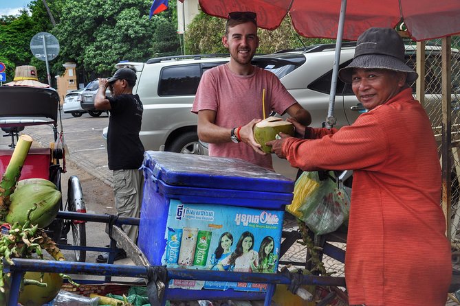 Phnom Penh city Tour by Cyclo - Key things to know before booking