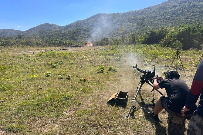 Phnom Penh City Tour & Cambodia Fire Range, Video Services - What this Phnom Penh shooting tour really includes