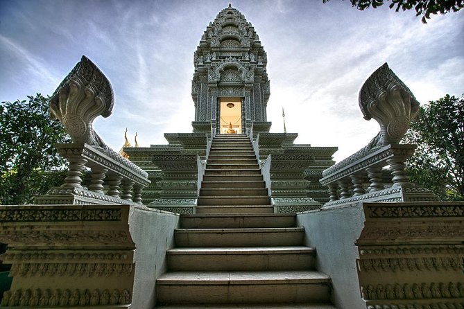 Phnom Penh City Tour, Silver Pagoda, Genocide Museum, Killing Fields - Why this is a useful first day in Phnom Penh