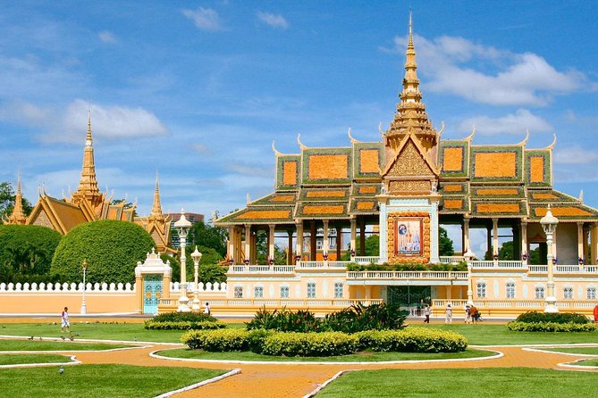 Phnom Penh City Tour, Silver Pagoda, Genocide Museum, Killing Fields - Tuol Sleng, the former S-21 prison