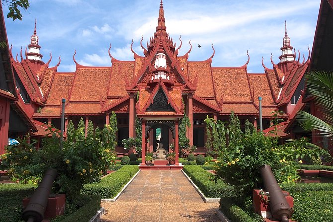 Phnom Penh City Tour, Silver Pagoda, Genocide Museum, Killing Fields - Choeung Ek and the Killing Fields