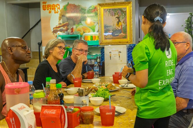 Phnom Penh Evening Foodie Vespa Tour / Tuk Tuk Available - Practical advice before you book