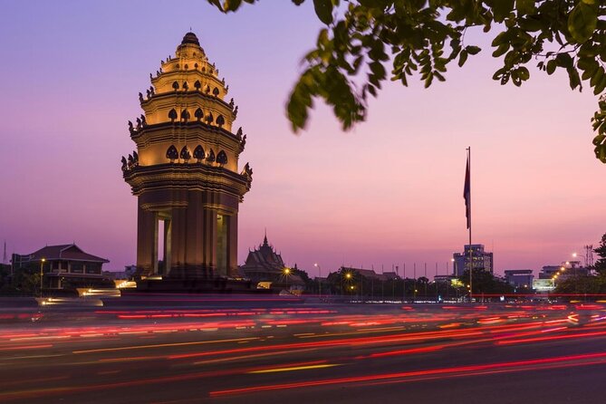 Phnom Penh Full Day Private Tour By Tuk Tuk or Taxi Car - Key points before you book