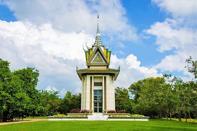 Phnom Penh Full Day Private Tour Included All Admission Tickets - Choeung Ek: Cambodia’s painful countryside memorial