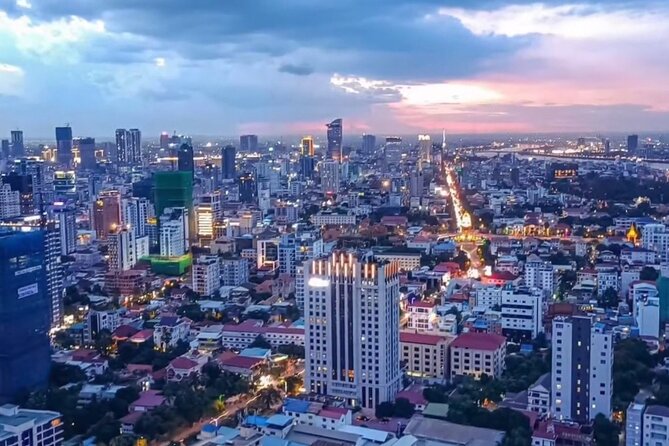 Phnom Penh Full Day Private Tours - Choeung Ek completes the Khmer Rouge history