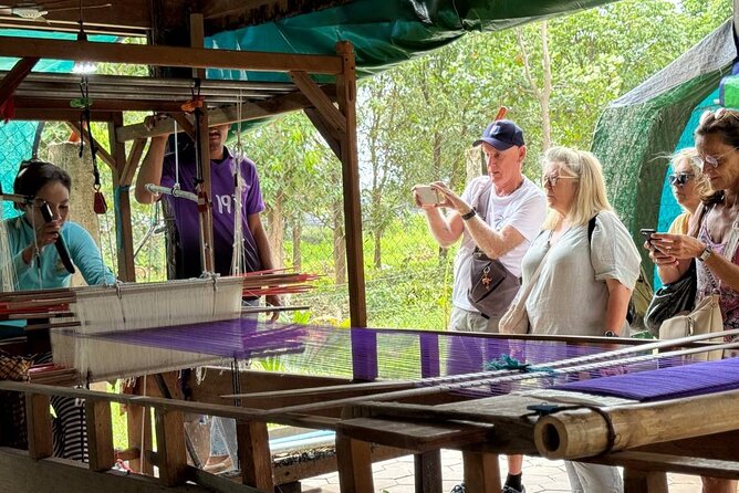 Phnom Penh full day tour. - Silk Island changes the pace on Day two