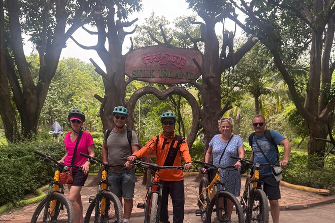 Phnom Penh full day tour. - The guides are a major part of the experience