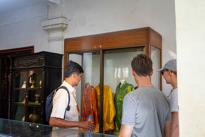 Phnom Penh Historical Tour - Tuol Sleng, where the tour becomes emotionally demanding