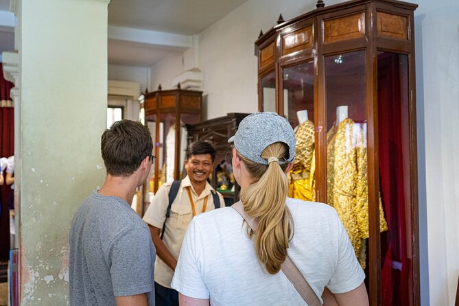 Phnom Penh Historical Tour - The guides are the tour’s strongest asset