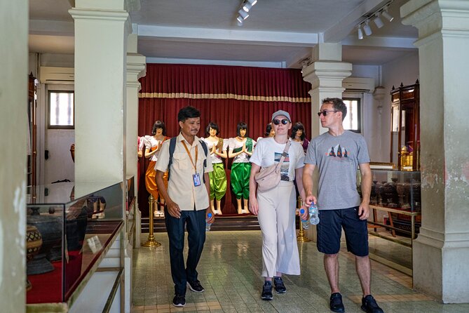 Phnom Penh Historical Tour - Timing, pace, and the missing Killing Fields question