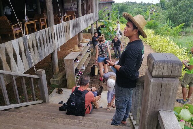 Phnom Penh Kampot Kep Tour "Pepper Farm, Salt Field, Crab Market" - Key things to know before booking