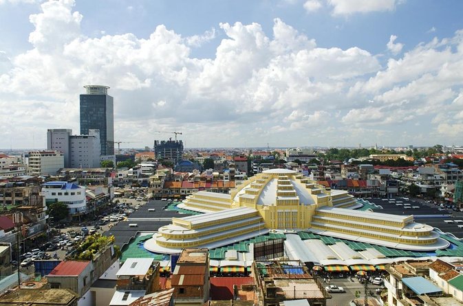 Phnom Penh Local Market & Morning Food Tour Include Drinks - Five good reasons to consider this morning tour