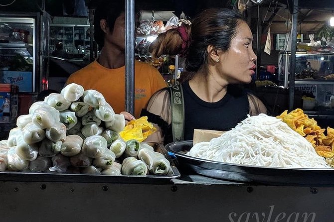 Phnom Penh Nightlife Street Food Tours - Tuk-tuk rides add useful context