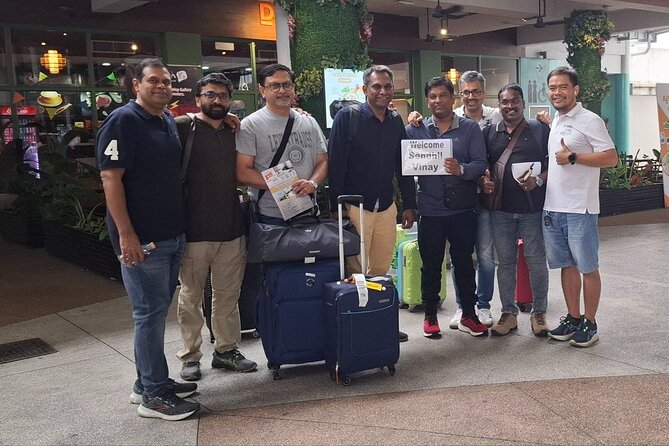Phnom Penh Private Pick-Up: Techo International Airport ( KTI ) - Why a private airport ride helps in Phnom Penh