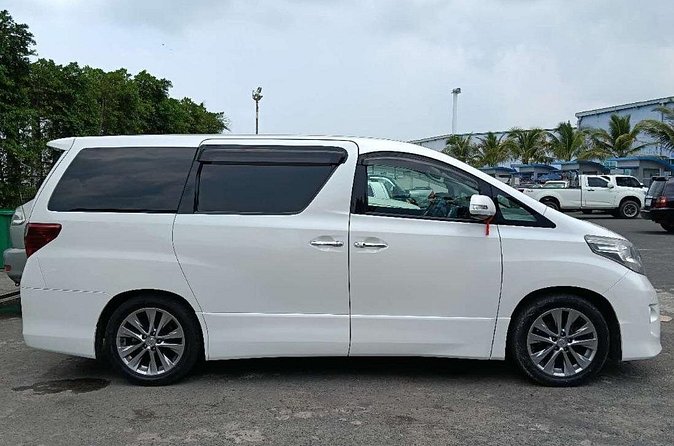 Phnom Penh Private Pick-Up: Techo International Airport ( KTI ) - Booking details worth checking twice