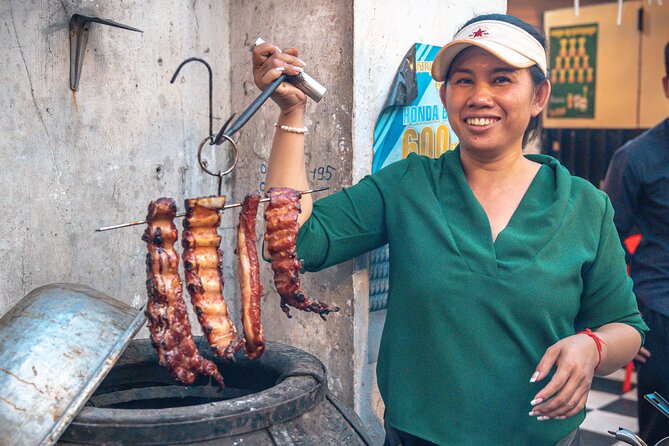 Phnom Penh’s Culinary Underground: Local Food Tour by Tuk-tuk - Why this Phnom Penh food tour is worth considering