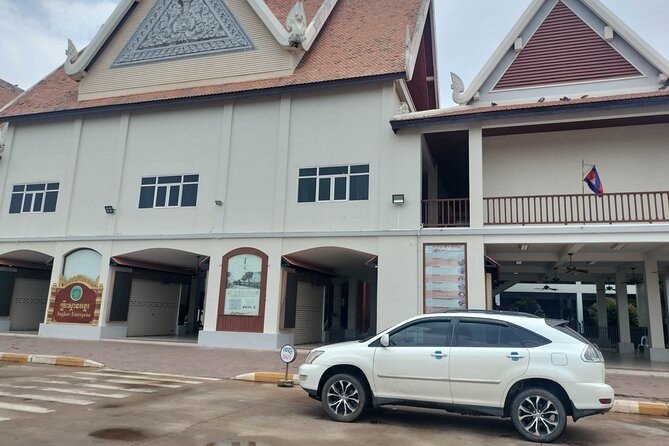 Phnom Penh Shooting Range Experience - What the 1.5-hour range session feels like