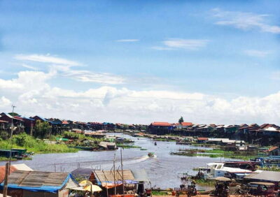 Siem Reap Road Transfer Plus Sightseeing