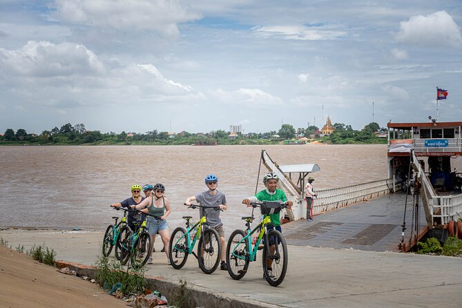 Phnom Penh Silk Island Bike Tour/ E-Bike or Tuk Tuk - Is the $35 price good value?