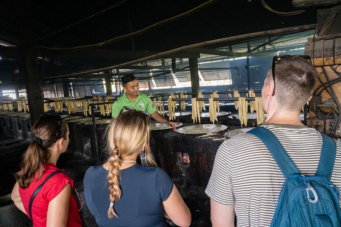 Phnom Penh Silk Island Vespa Tour / Tuk Tuk Available - What the $29 Price Includes