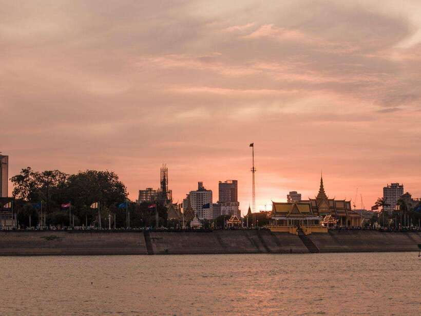 Phnom Penh: Sunset Cruise on Kanika Boat - Key points to know before you board