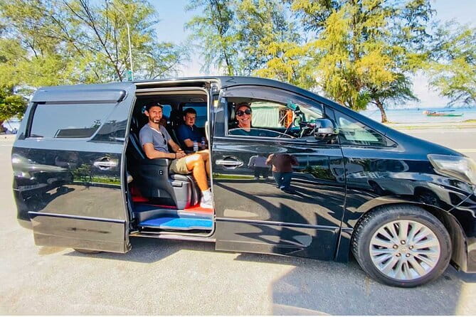 Phnom Penh Techo International Airport Transfer/Pick-up/Drop-off - Who should book this Phnom Penh transfer?