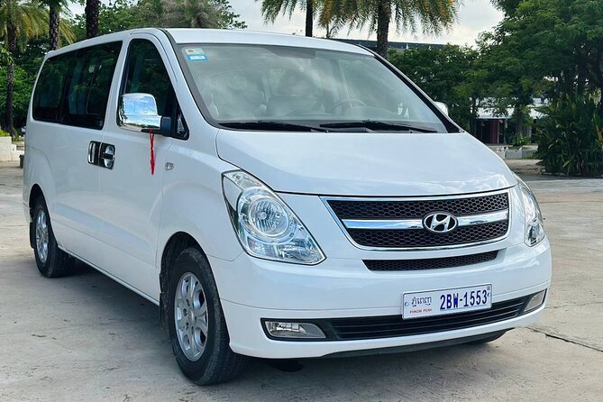 Phnom Penh To/From Siem Reap Private Car - Key details before you book