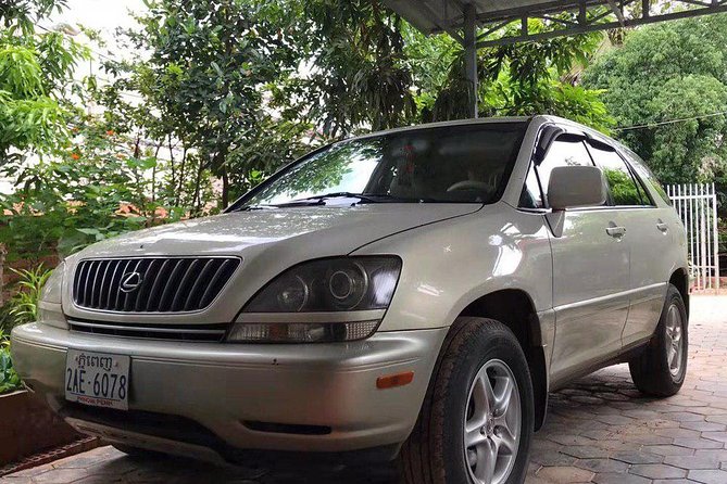 Phnom Penh To/From Siem Reap Private Car - Siem Reap arrival: hotel to hotel