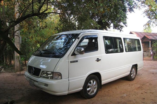 Phnom Penh To/From Siem Reap Private Car - Comfort, safety, and the human touch