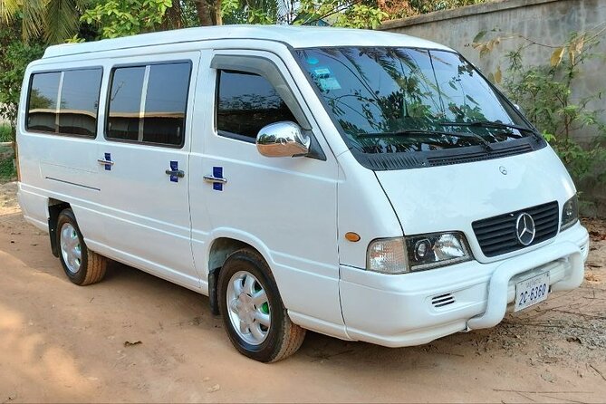 Phnom Penh To/From Siem Reap Private Car - Is $52 per person good value?