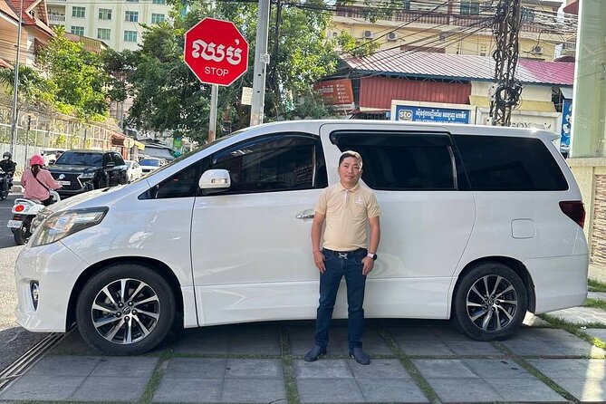 Phnom Penh To/From Siem Reap Private Car - Phnom Penh pickup: start with less fuss