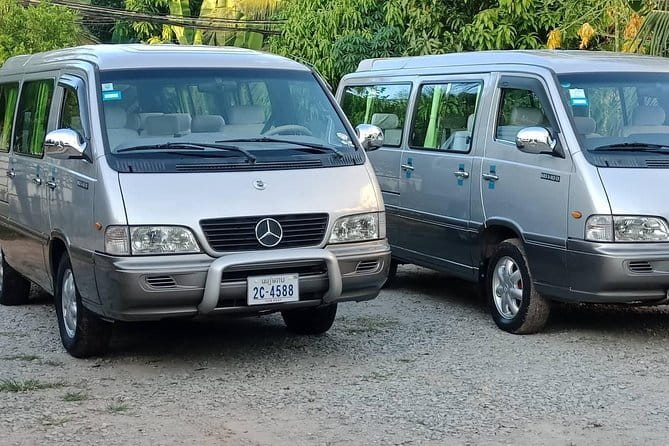 Phnom Penh to Koh Rong/Koh Rong Sanloem by Car or Minivan & Boat - Why this route saves more than time