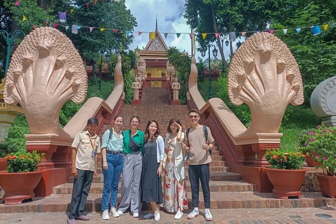 Phnom Penh to Koh Rong/Koh Rong Sanloem by Car or Minivan & Boat - Arriving at Sihanoukville Autonomous Port