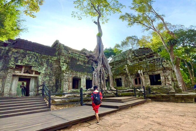 Phnom Penh to Siem Reap, Angkor Wat & Return, 2 Day Private Tour - Why this Phnom Penh to Siem Reap route works