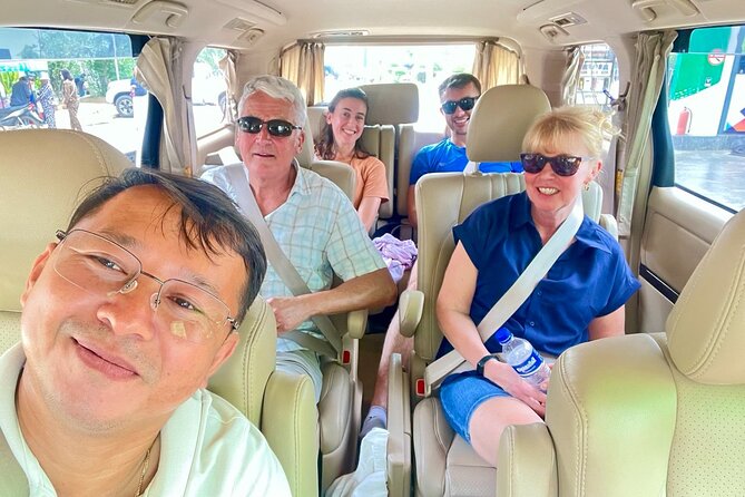Phnom Penh to Siem Reap, Angkor Wat & Return, 2 Day Private Tour - Prasat Kuha Nokor and Prey Pros Lake